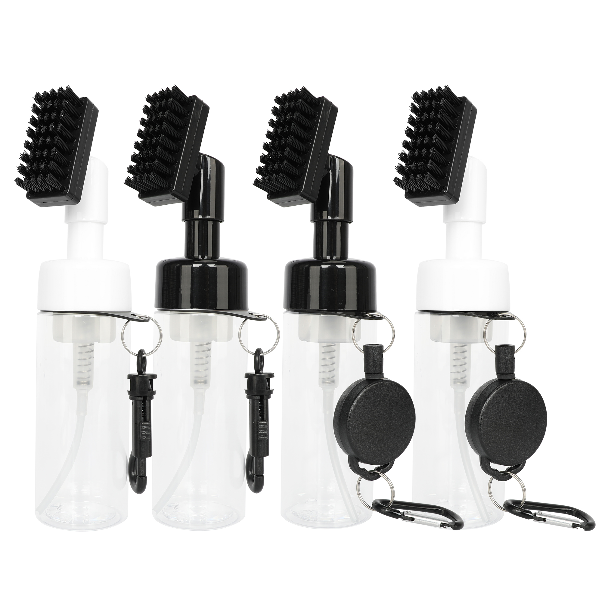 Golf Equipment Sales - Golf Club Cleaner Brush Spray Water