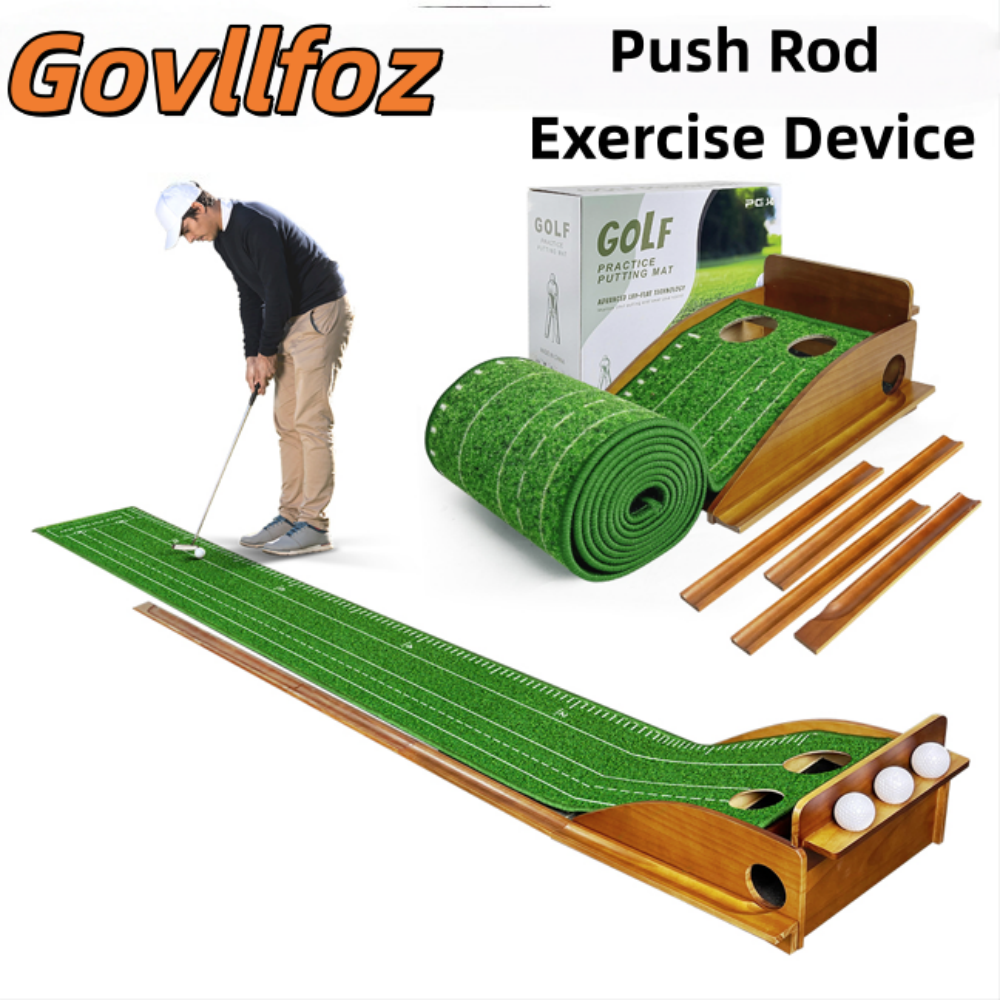 Golf Equipment Set - Professional Golf Portable Removable Putter Practice