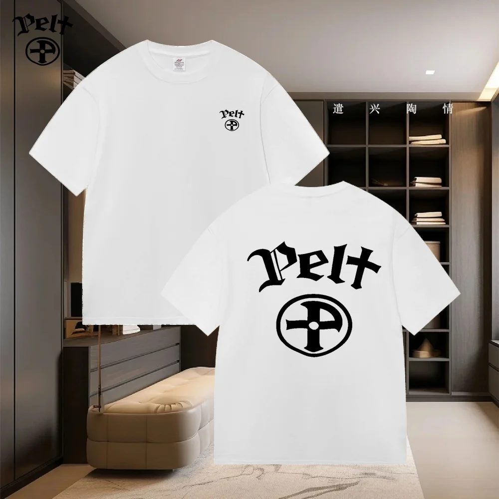 Golf Equipment Sales - men Pelt Graphic golf T-shirt with