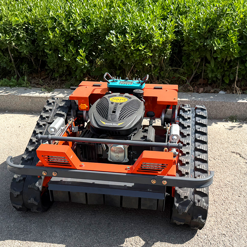 Golf Zero - Customized Crawler Remote Lawn Mower CE