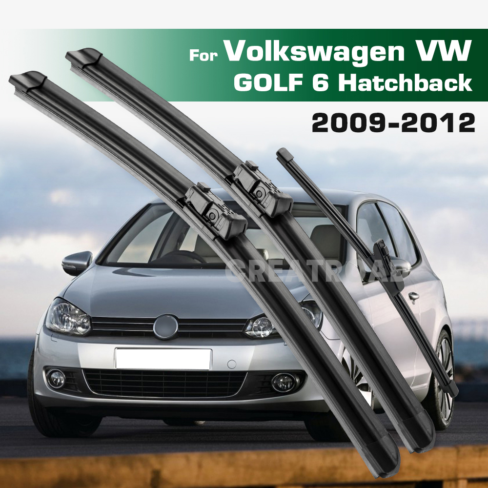 Golf Equipment Set - GREATROAD Wiper LHD&RHD Front & Rear