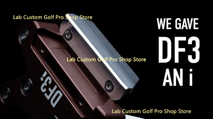 Golf Zero - 2026 New DF3i Golf Putter balance