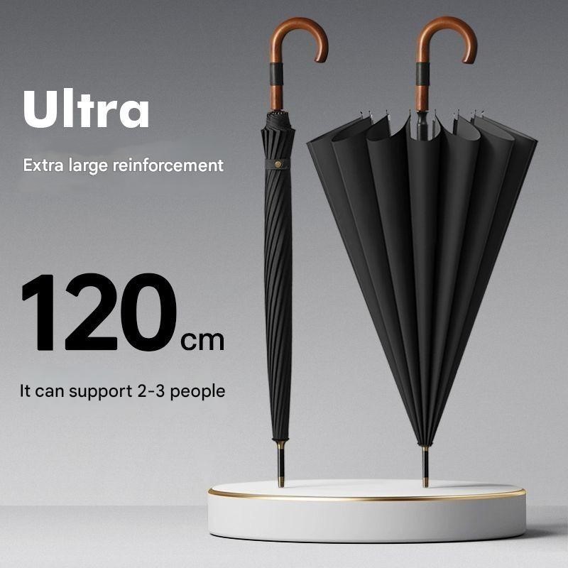 16-rib Extra-large Hook Handle - Golf Umbrella Large 리뷰 및 가격