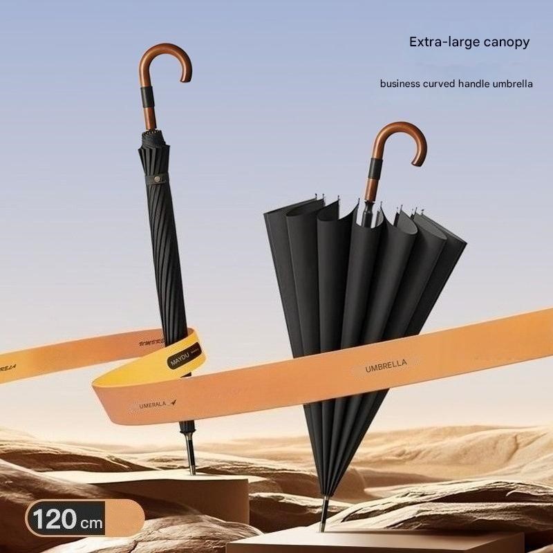 16-rib Extra-large Hook Handle - Golf Umbrella Large 리뷰 및 가격