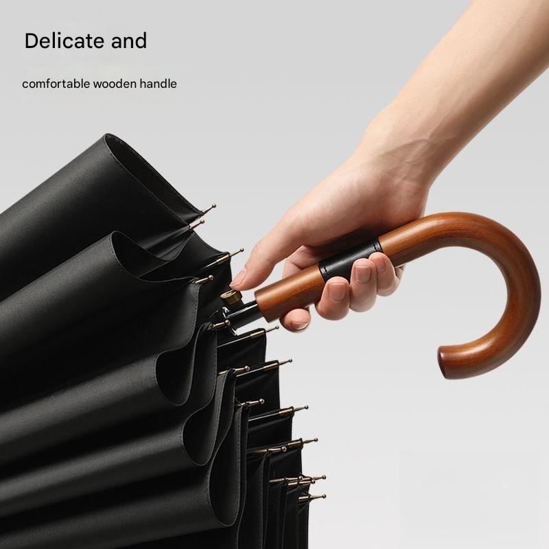 16-rib Extra-large Hook Handle - Golf Umbrella Large 리뷰 및 가격