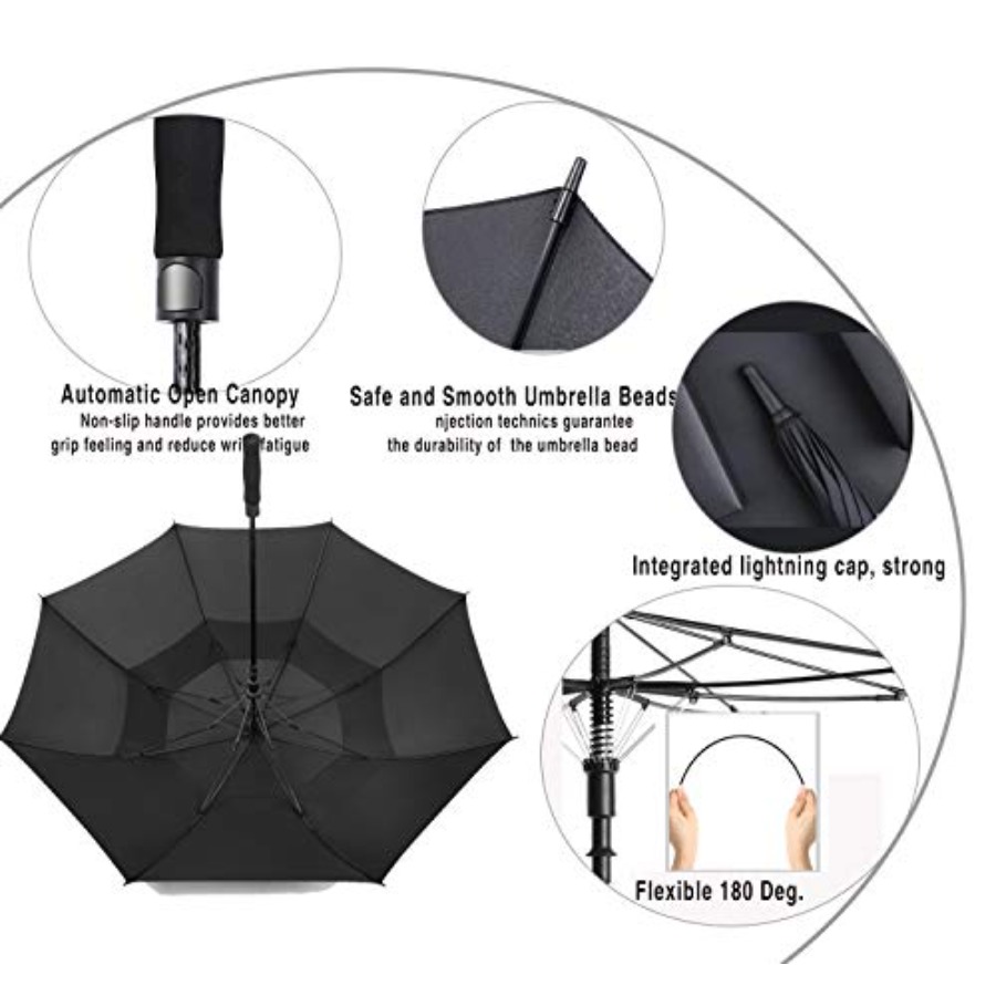 Golf Umbrella Large///, Extra  - Golf Umbrella Large 리뷰 및 가격