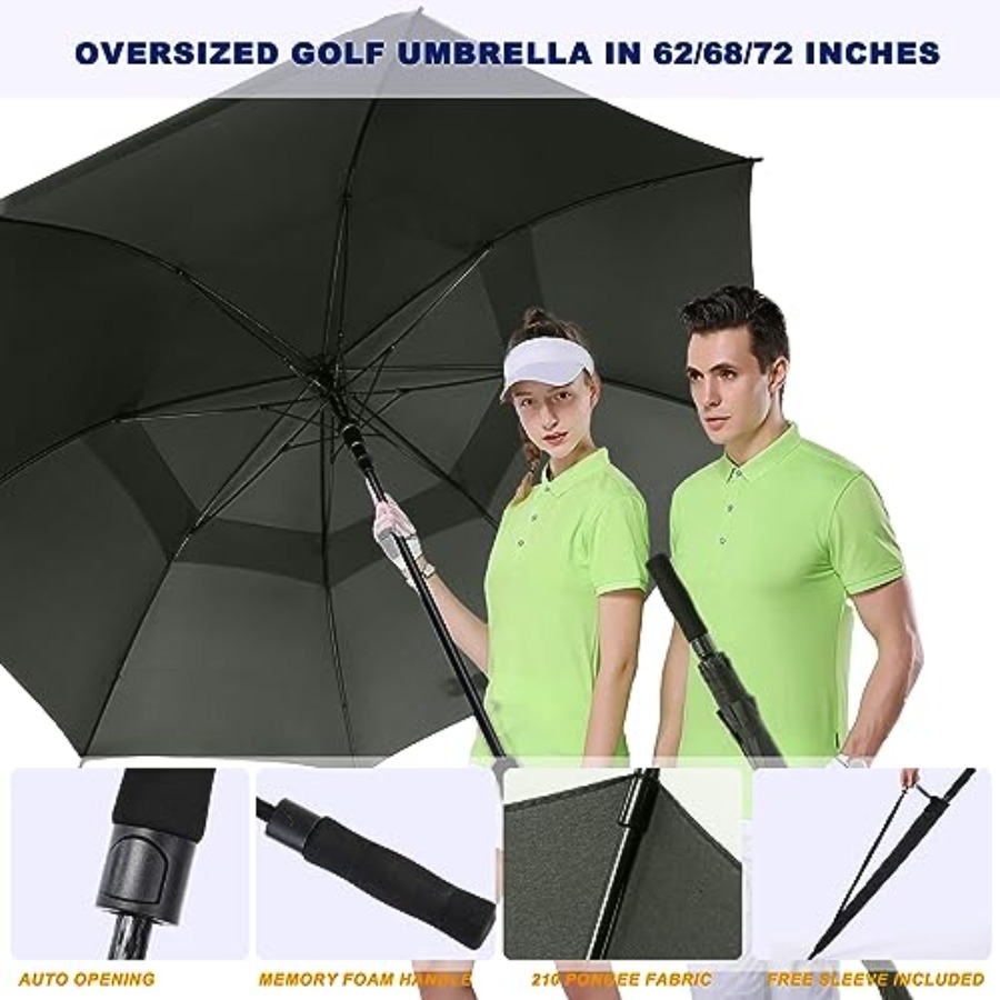 Golf Umbrella Large///, Extra  - Golf Umbrella Large 리뷰 및 가격
