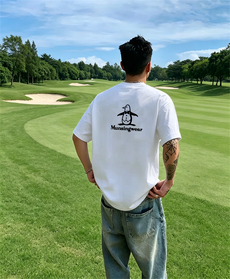 Men's Golf T-Shirt Short Sleev - Golf Equipment Sales 리뷰 및 가격