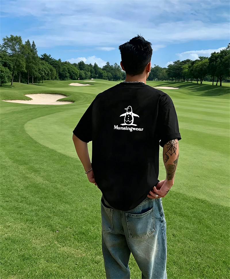 Men's Golf T-Shirt Short Sleev - Golf Equipment Sales 리뷰 및 가격