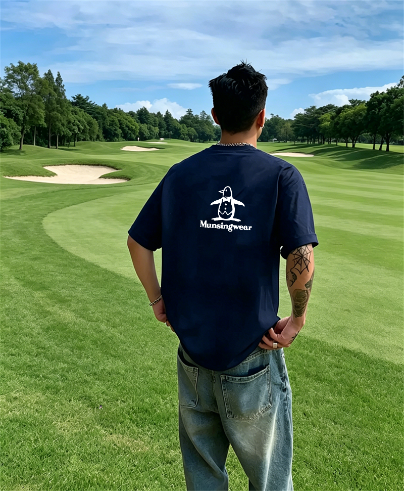Men's Golf T-Shirt Short Sleev - Golf Equipment Sales 리뷰 및 가격