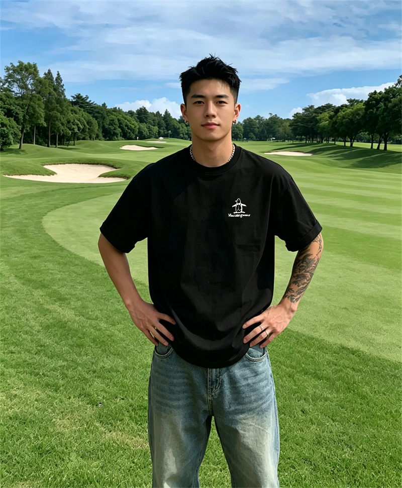 Men's Golf T-Shirt Short Sleev - Golf Equipment Sales 리뷰 및 가격