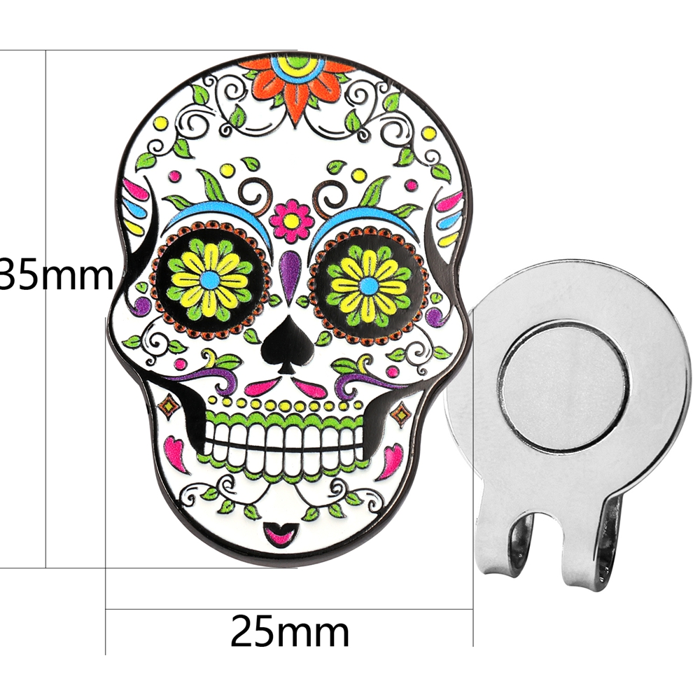 Premium Golf Ball Marker with  - Ball Marker Set 리뷰 및 가격