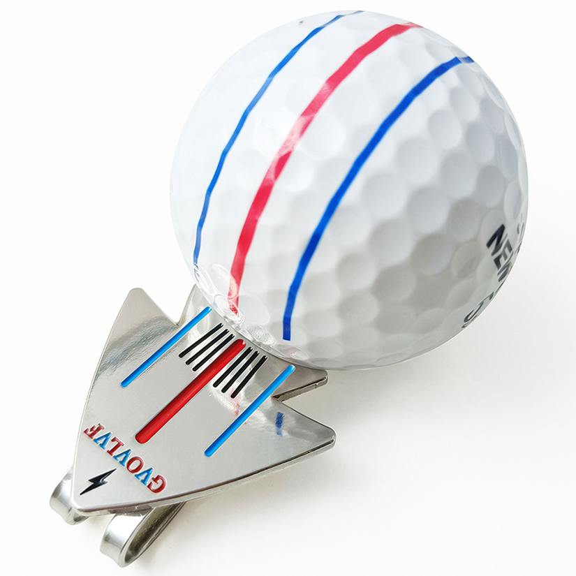 1pc Golf Putting Alignment Aim - Ball Marker Set 리뷰 및 가격