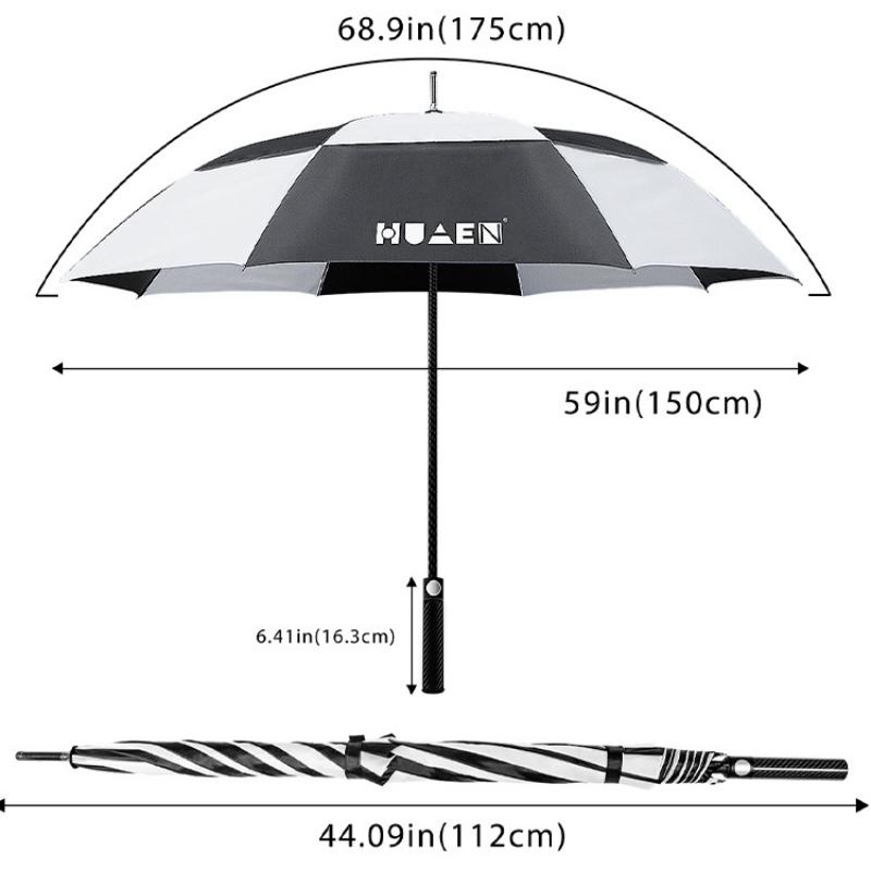 New Golf Umbrella Large Umbrel - Golf Umbrella Large 리뷰 및 가격