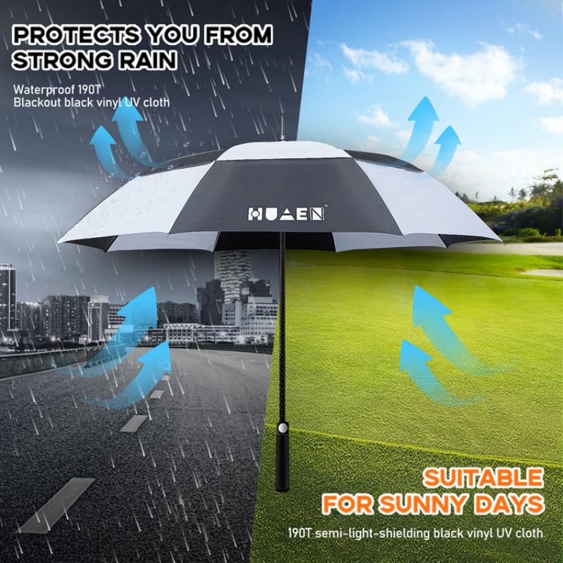 New Golf Umbrella Large Umbrel - Golf Umbrella Large 리뷰 및 가격