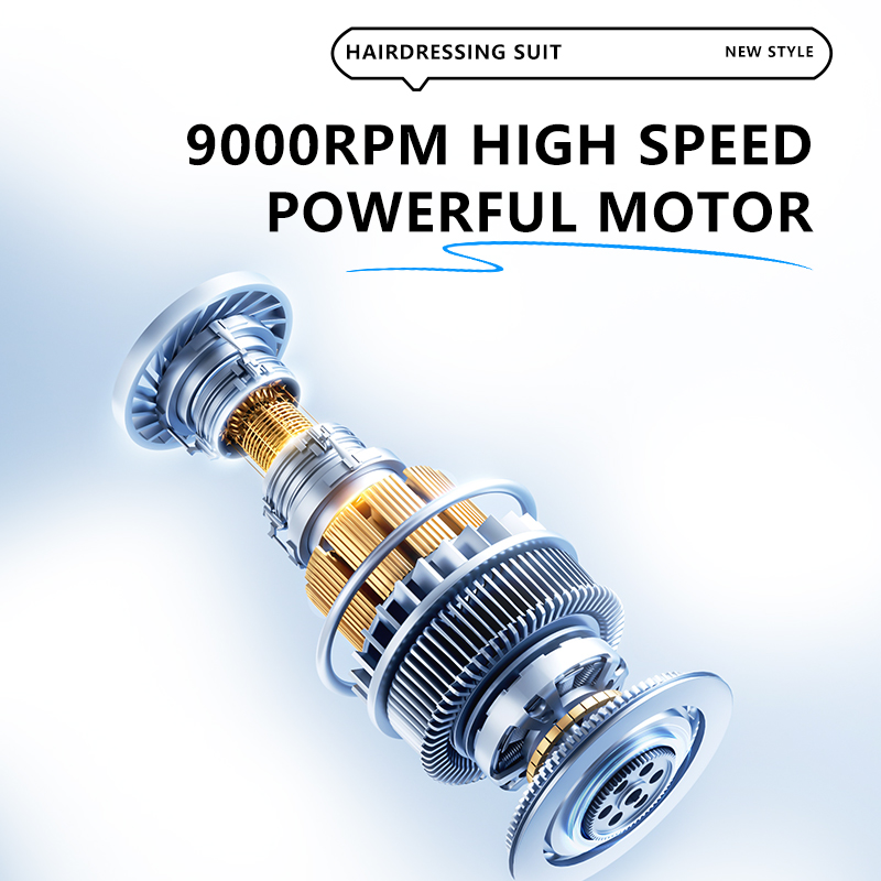 Kemei 3023-702 Zero Gapped Cor - Golf Zero 리뷰 및 가격