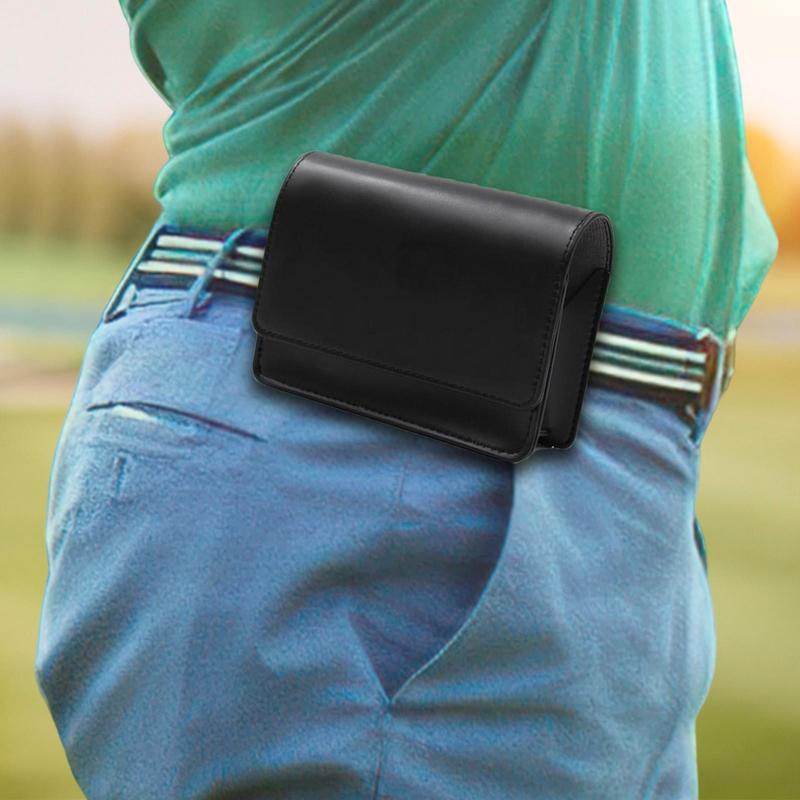 PU Leather Golf Rangefinder Ca - Golf Equipment Set 리뷰 및 가격