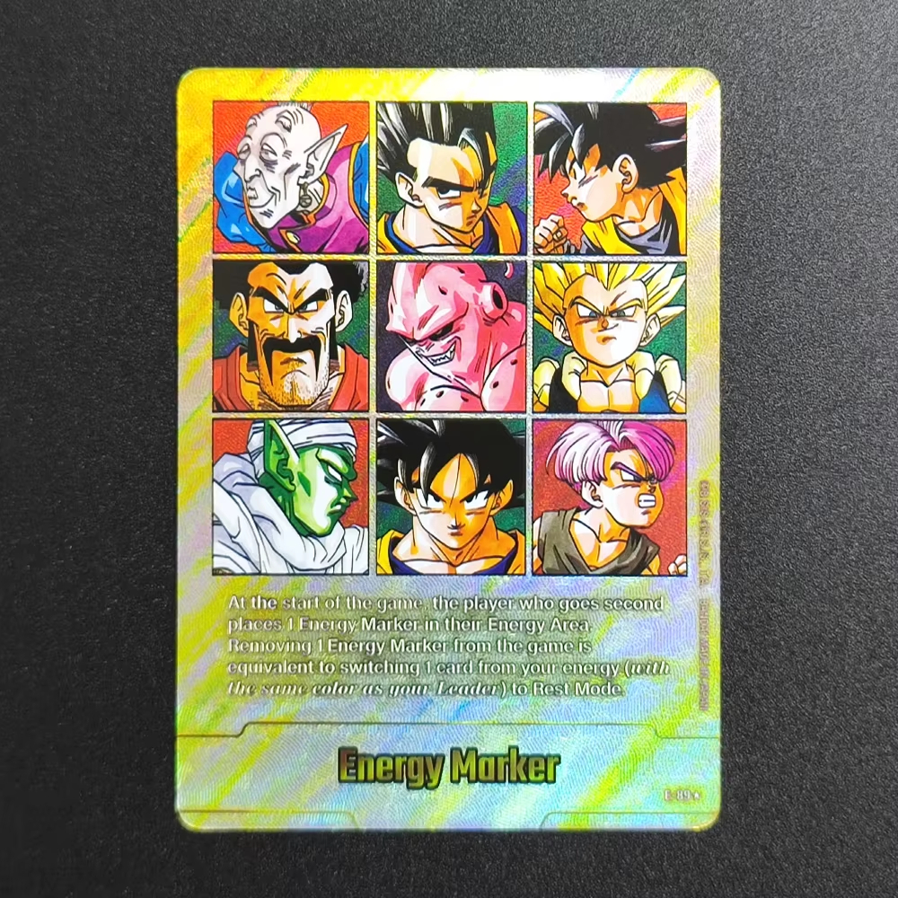 Dragon Ball Collection Cards S - Ball Marker Set 리뷰 및 가격