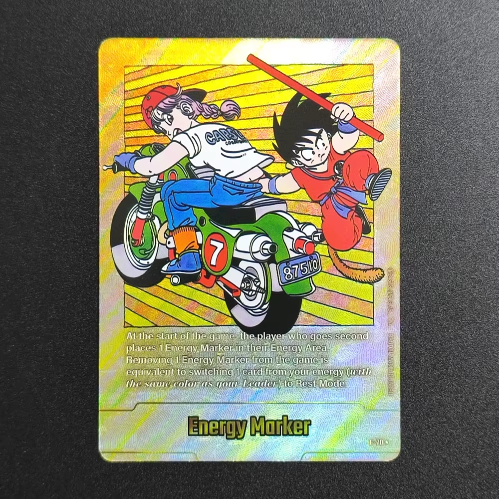Dragon Ball Collection Cards S - Ball Marker Set 리뷰 및 가격