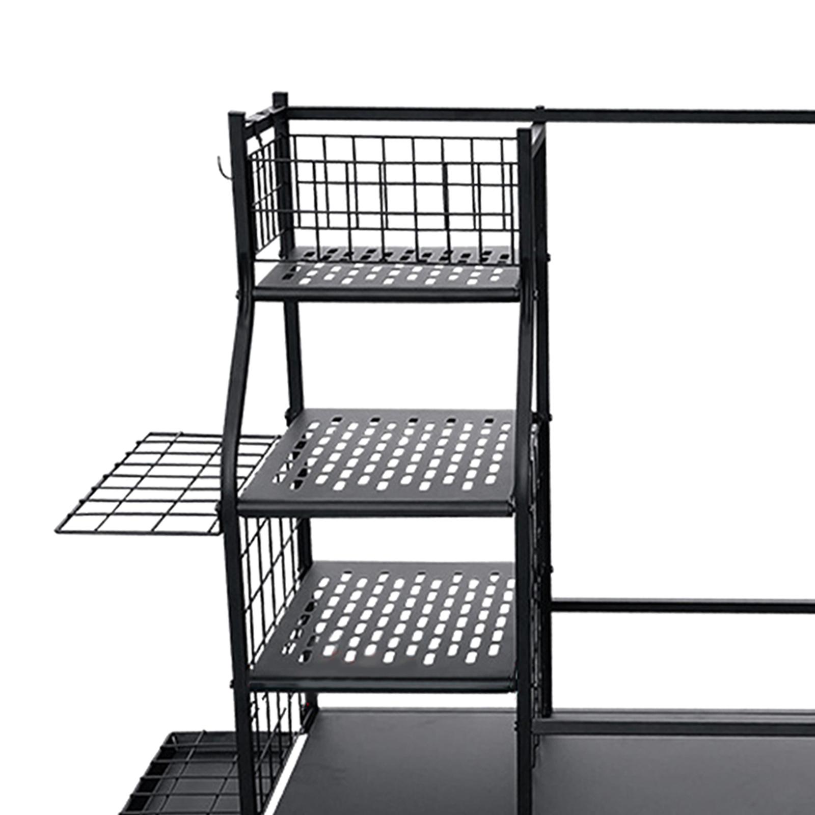 Golf Bag Storage Rack Golfing  - Golf Equipment Organizer For Garage 리뷰 및 가격