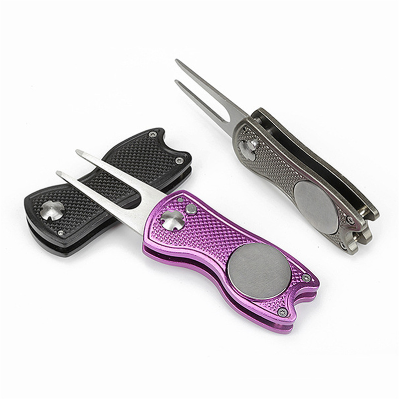 Foldable Golf Divot Repair Too - Golf Equipment Set 리뷰 및 가격