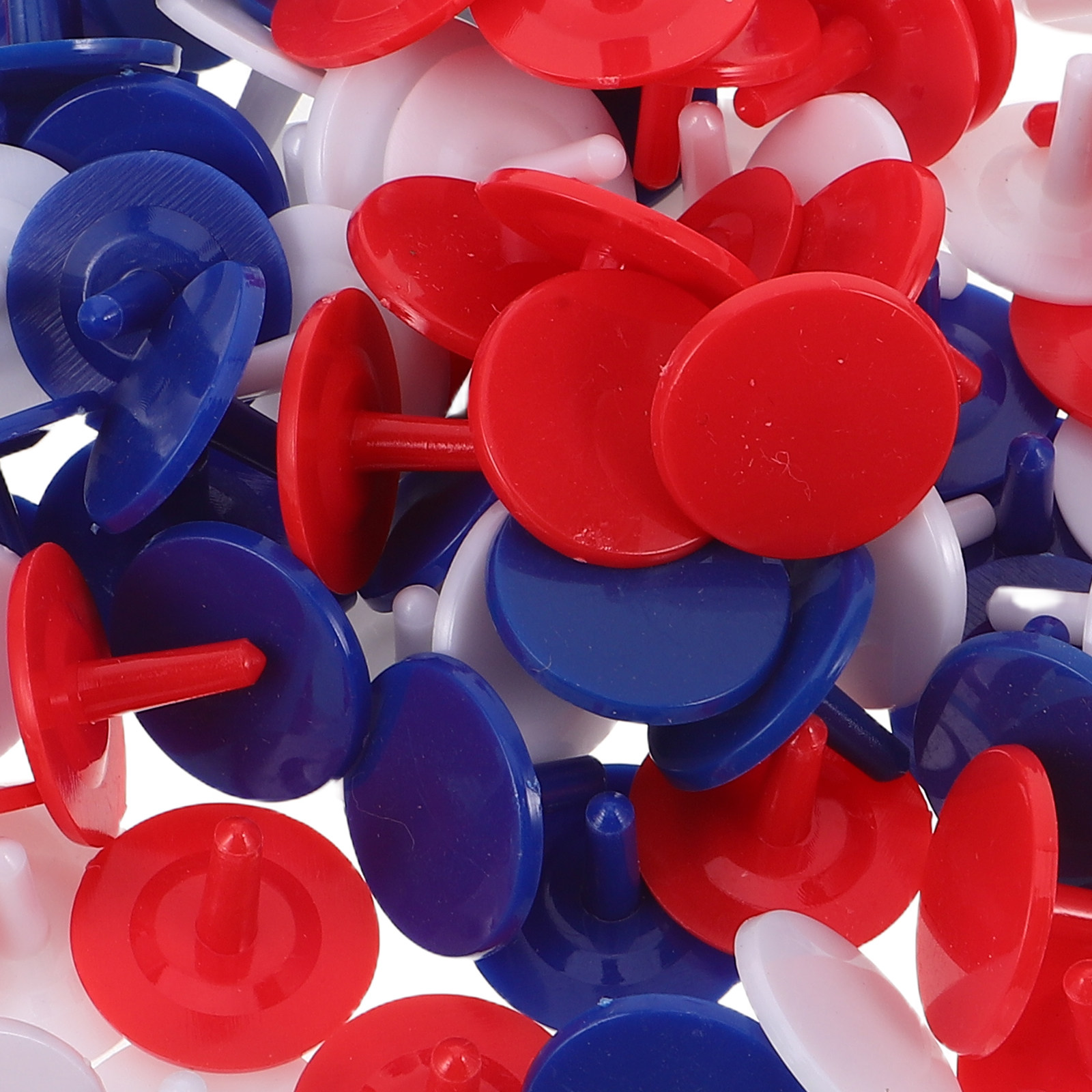 120Pcs Vibrant Round Plastic G - Ball Marker Set 리뷰 및 가격