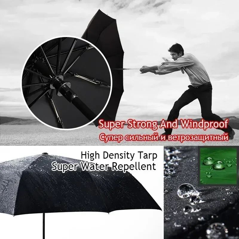 A5 Luxury Reverse Umbrella Men - Golf Umbrella Large 리뷰 및 가격