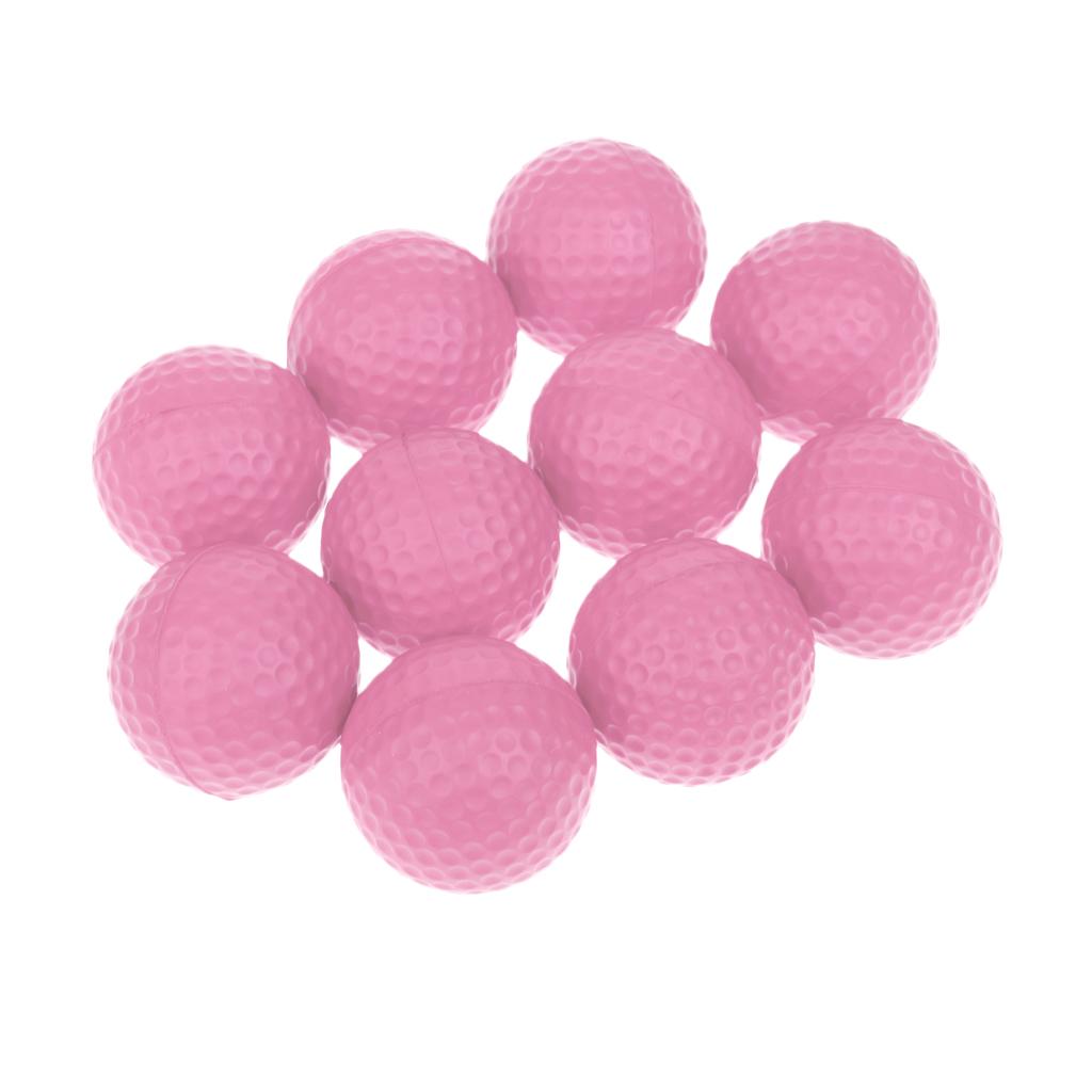 Foam Golf Practice Ball PU Mat - Golf Equipment Set 리뷰 및 가격