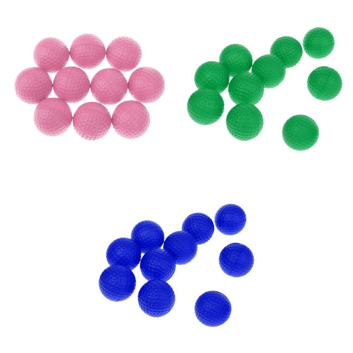 Foam Golf Practice Ball PU Mat - Golf Equipment Set 리뷰 및 가격