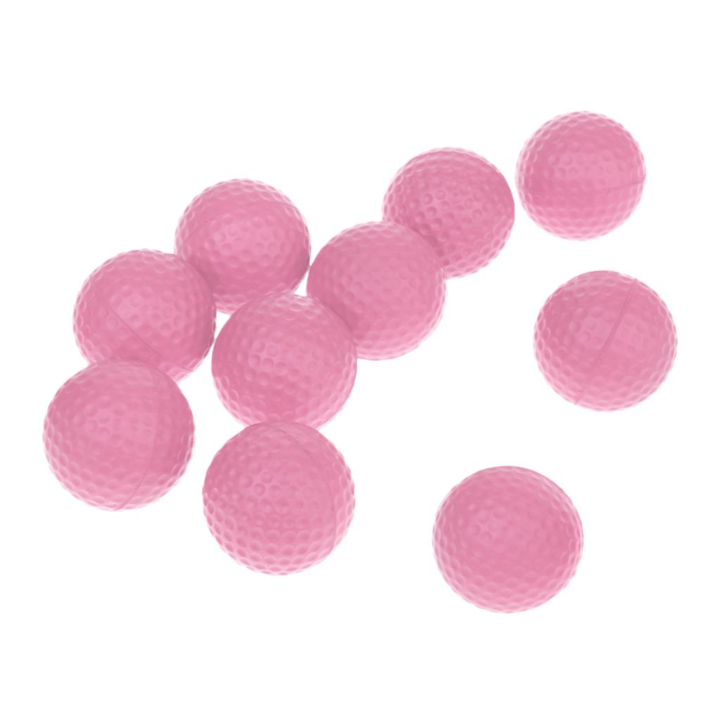 Foam Golf Practice Ball PU Mat - Golf Equipment Set 리뷰 및 가격