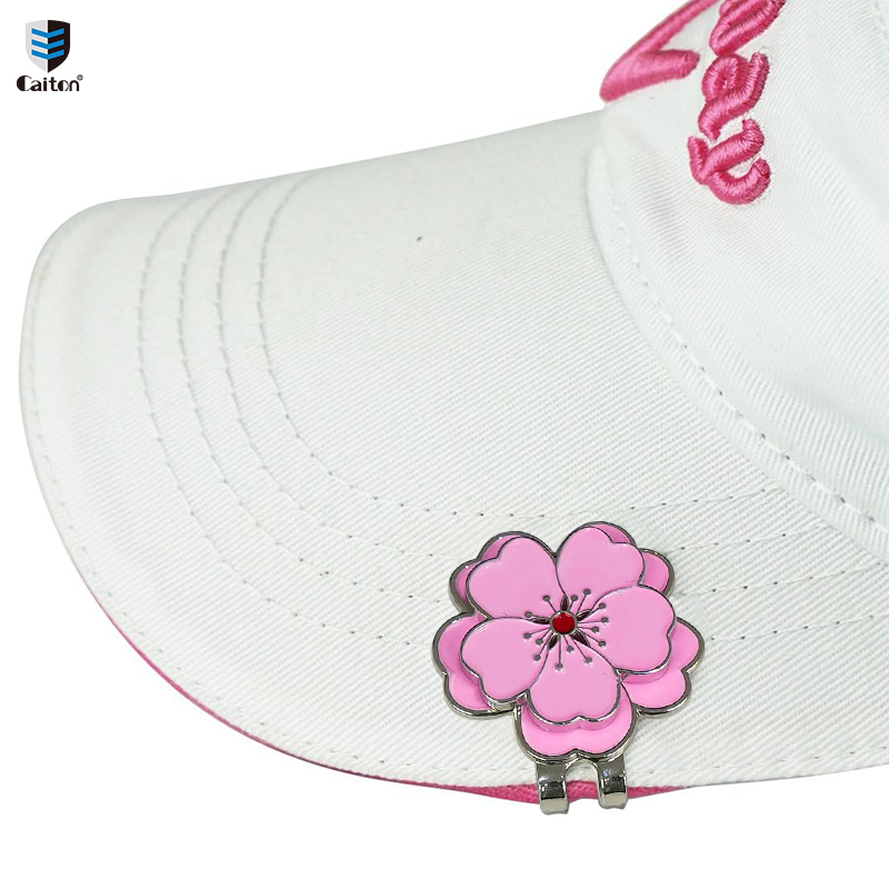 Caiton Rose Golf Hat Clip Magn - Ball Marker Set 리뷰 및 가격