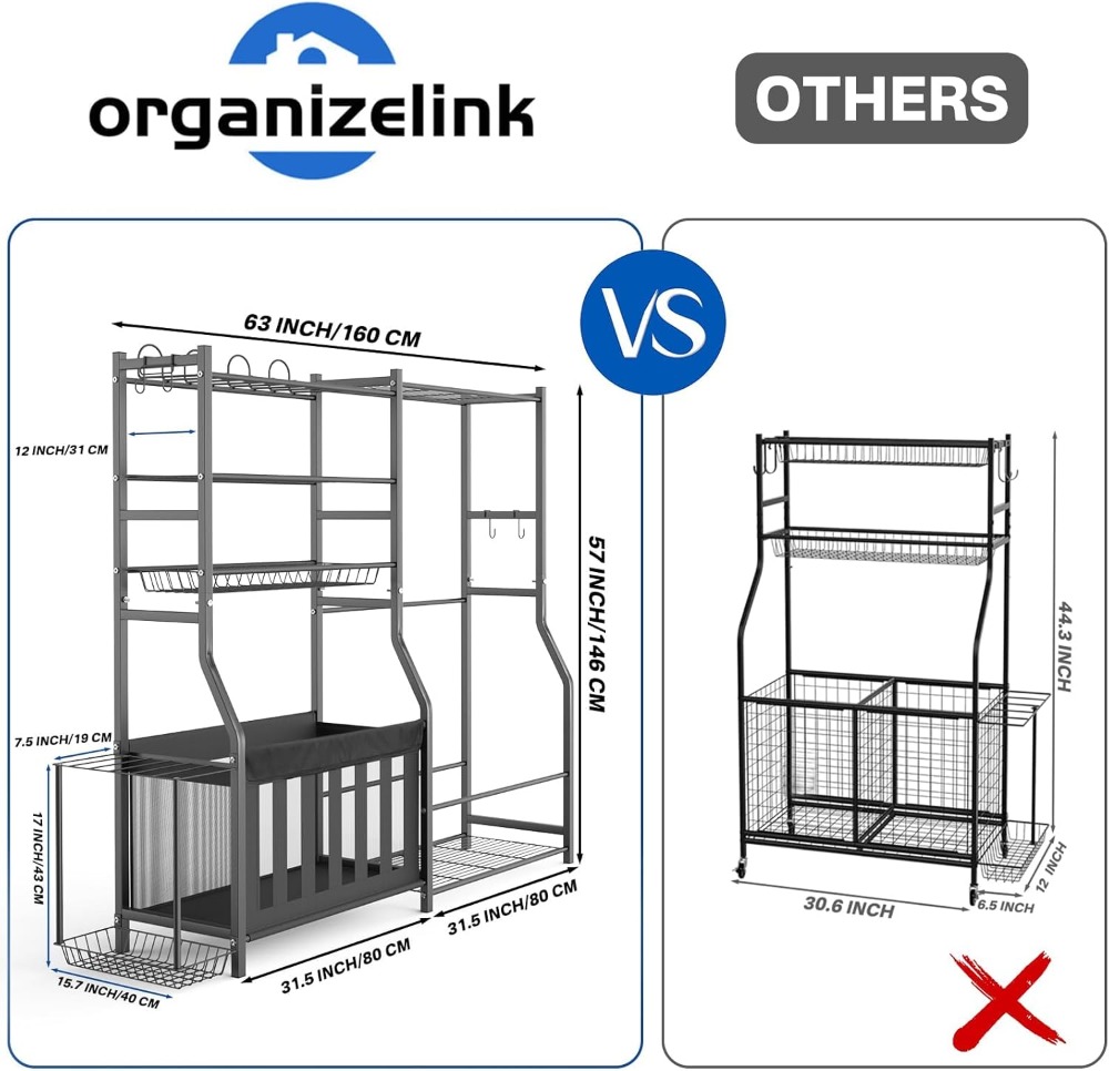 Heavy Duty Garage Sports Equip - Golf Equipment Organizer For Garage 리뷰 및 가격