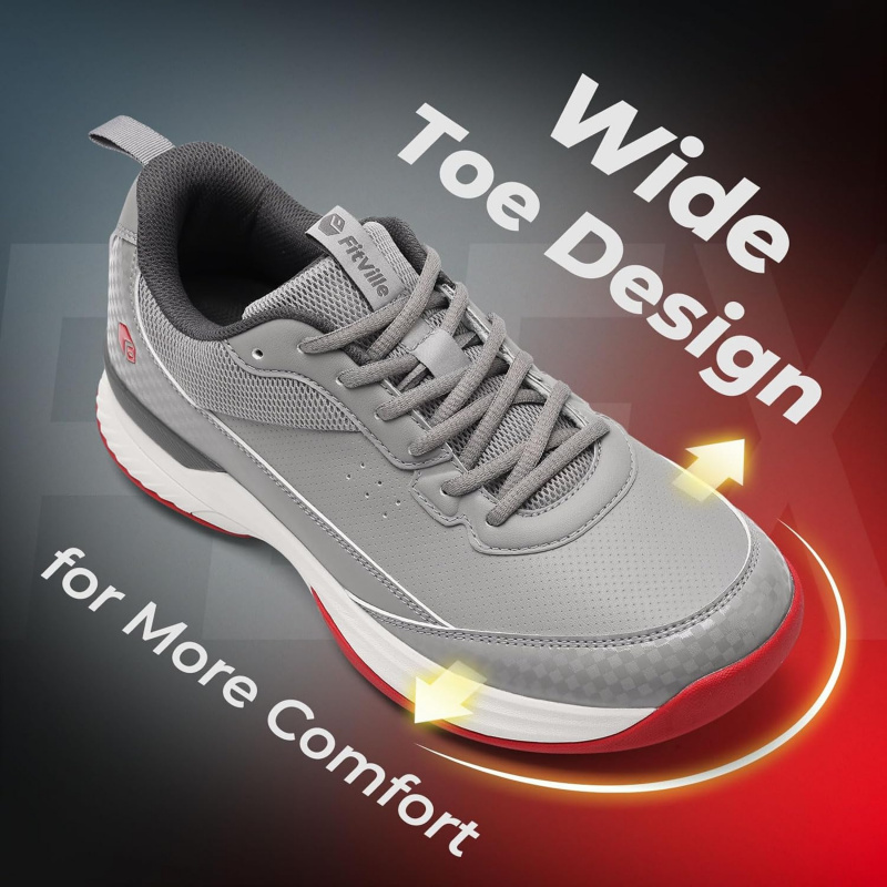 FitVille Wide Golf Shoes Men P - Golf Equipment Sales 리뷰 및 가격