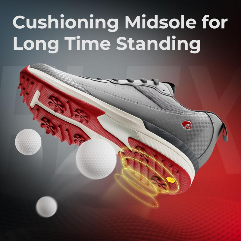 FitVille Wide Golf Shoes Men P - Golf Equipment Sales 리뷰 및 가격