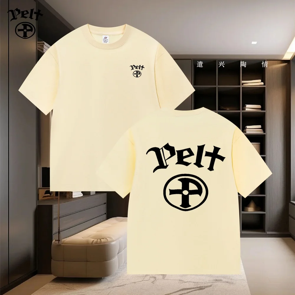 men Pelt Graphic golf T-shirt  - Golf Equipment Sales 리뷰 및 가격