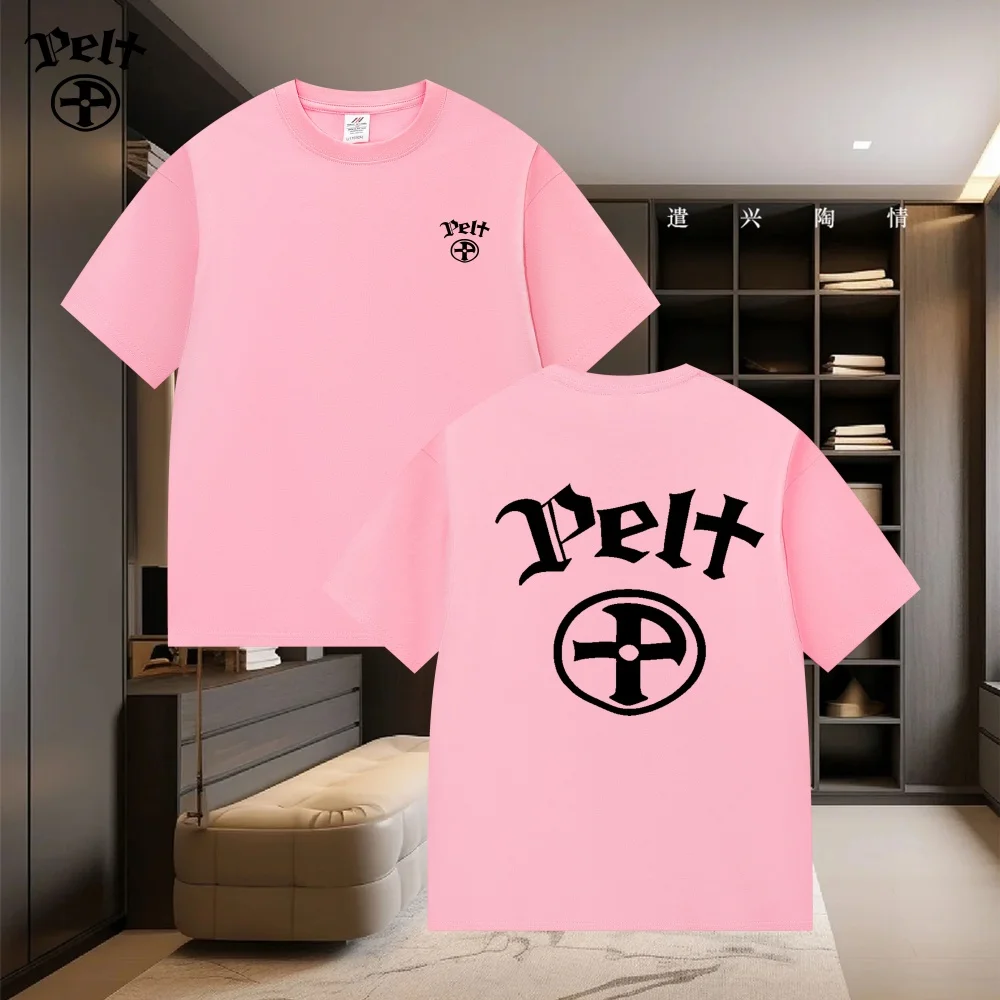 men Pelt Graphic golf T-shirt  - Golf Equipment Sales 리뷰 및 가격