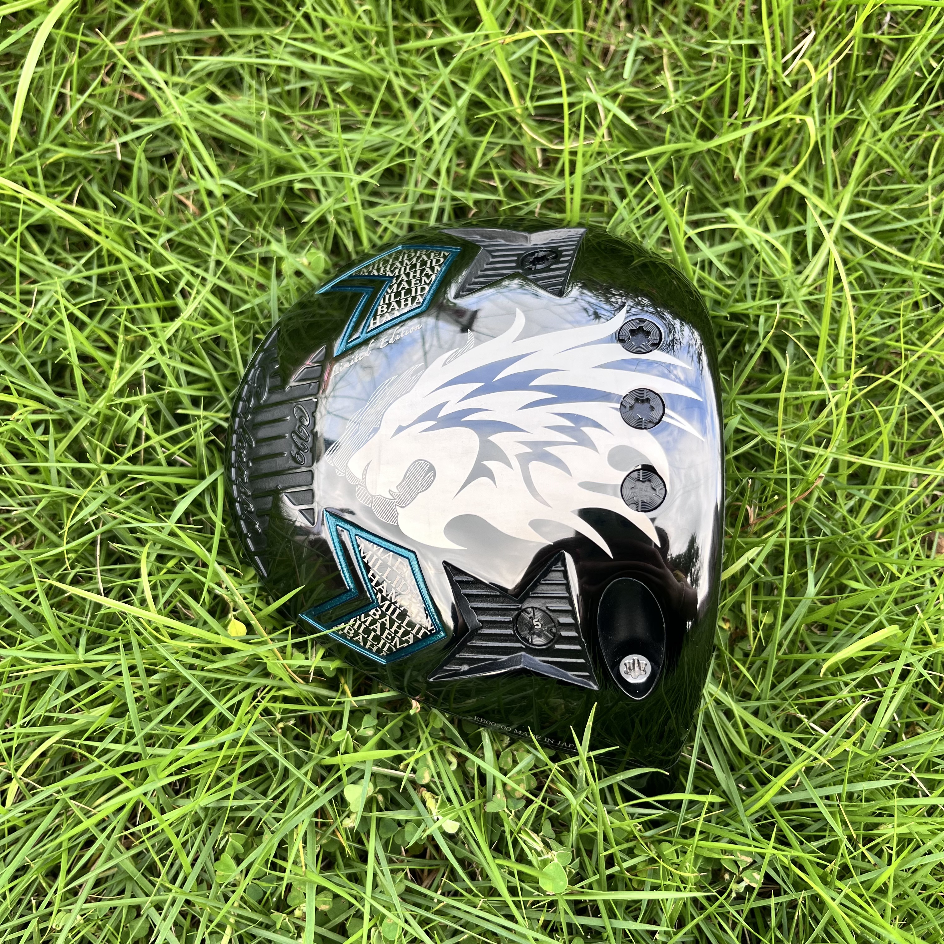 New Golf Lion Head White Teeth - Golf Zero 리뷰 및 가격