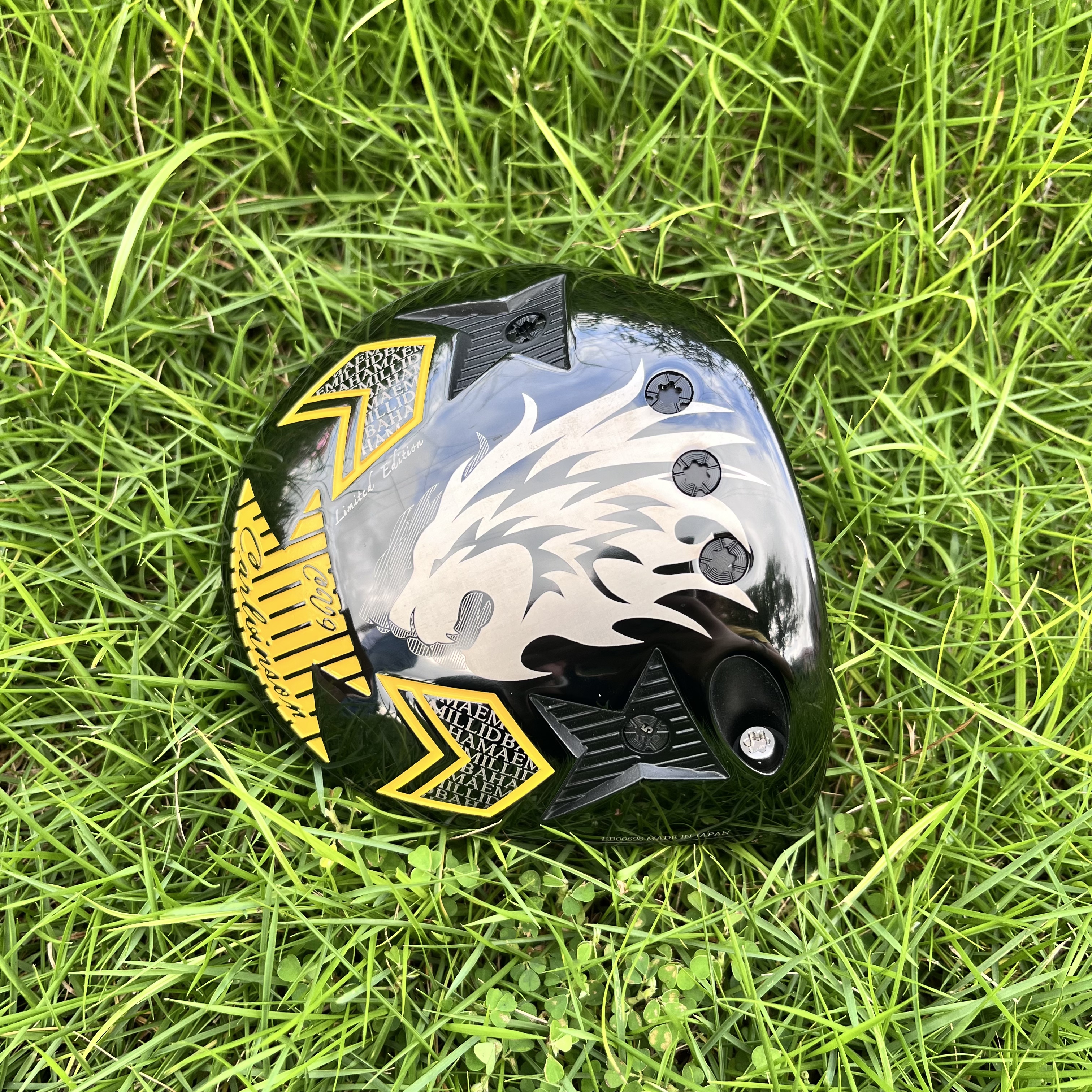 New Golf Lion Head White Teeth - Golf Zero 리뷰 및 가격