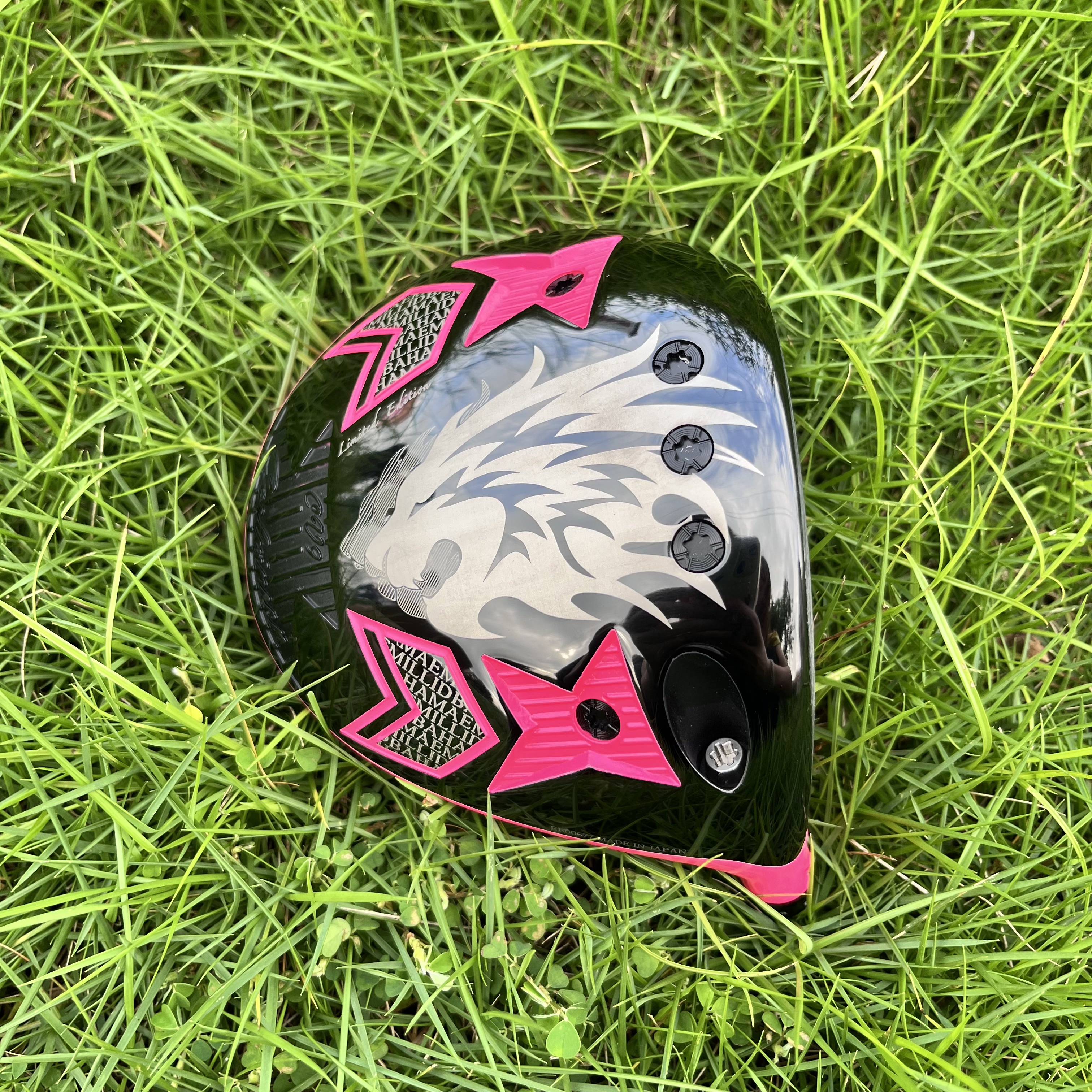 New Golf Lion Head White Teeth - Golf Zero 리뷰 및 가격