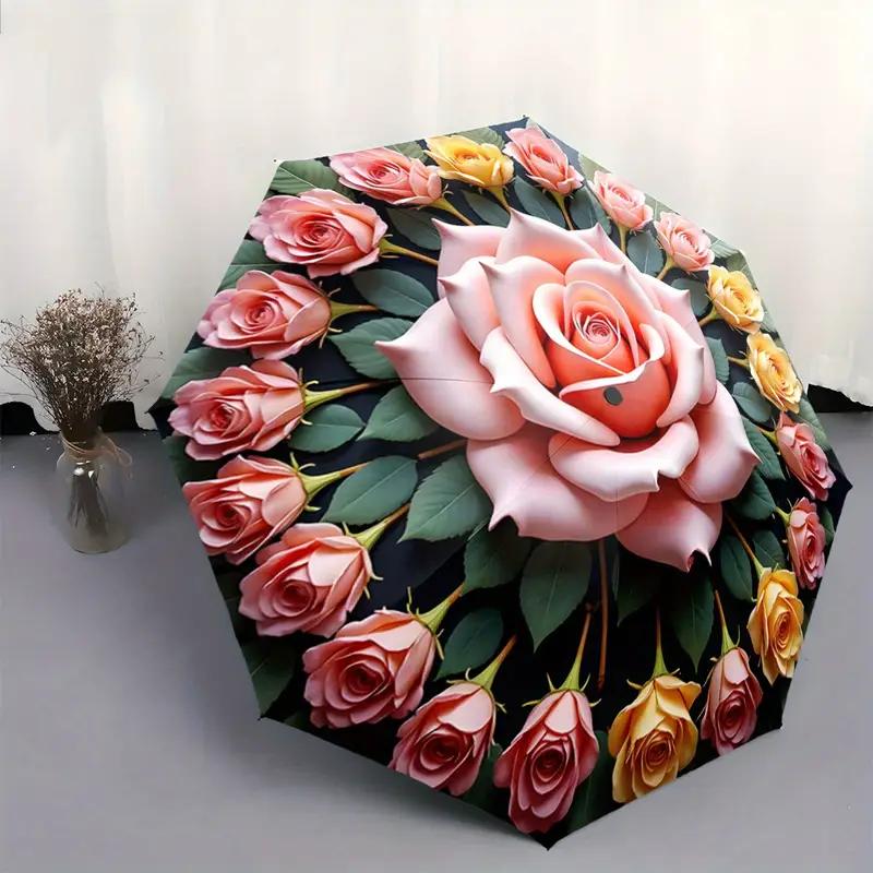 Automatic Folding Umbrella wit - Golf Umbrella Large 리뷰 및 가격