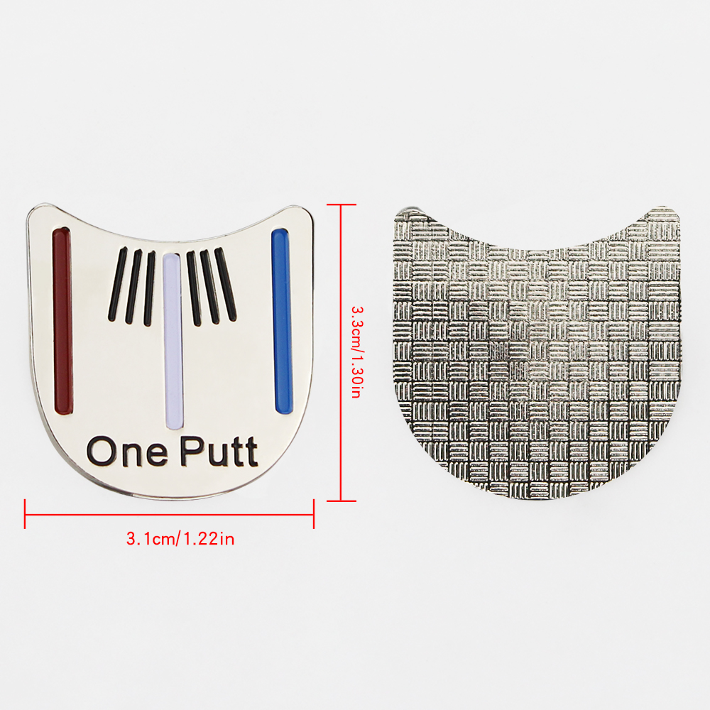Golf Ball Marker Alloy Mix Var - Ball Marker Set 리뷰 및 가격