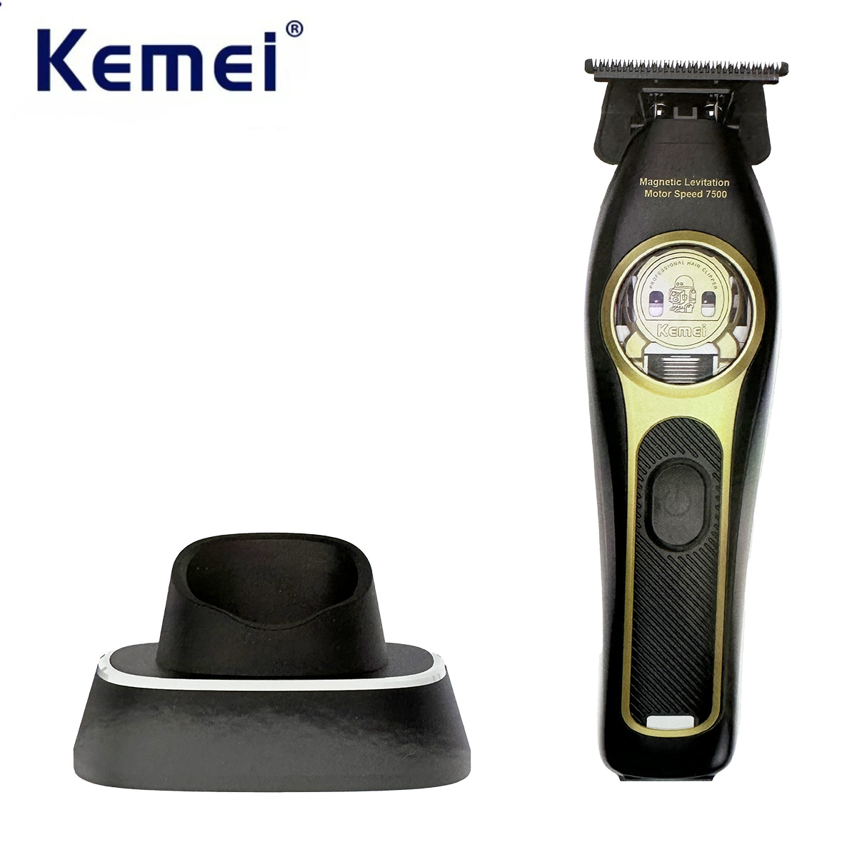 Kemei 2268 Cordless Barber Ele - Golf Zero 리뷰 및 가격
