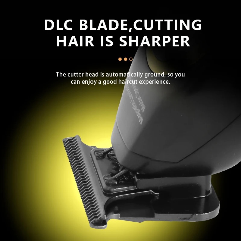 Kemei 2268 Cordless Barber Ele - Golf Zero 리뷰 및 가격