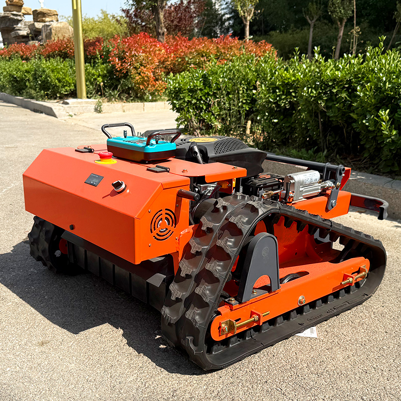 Customized Crawler Remote Lawn - Golf Zero 리뷰 및 가격