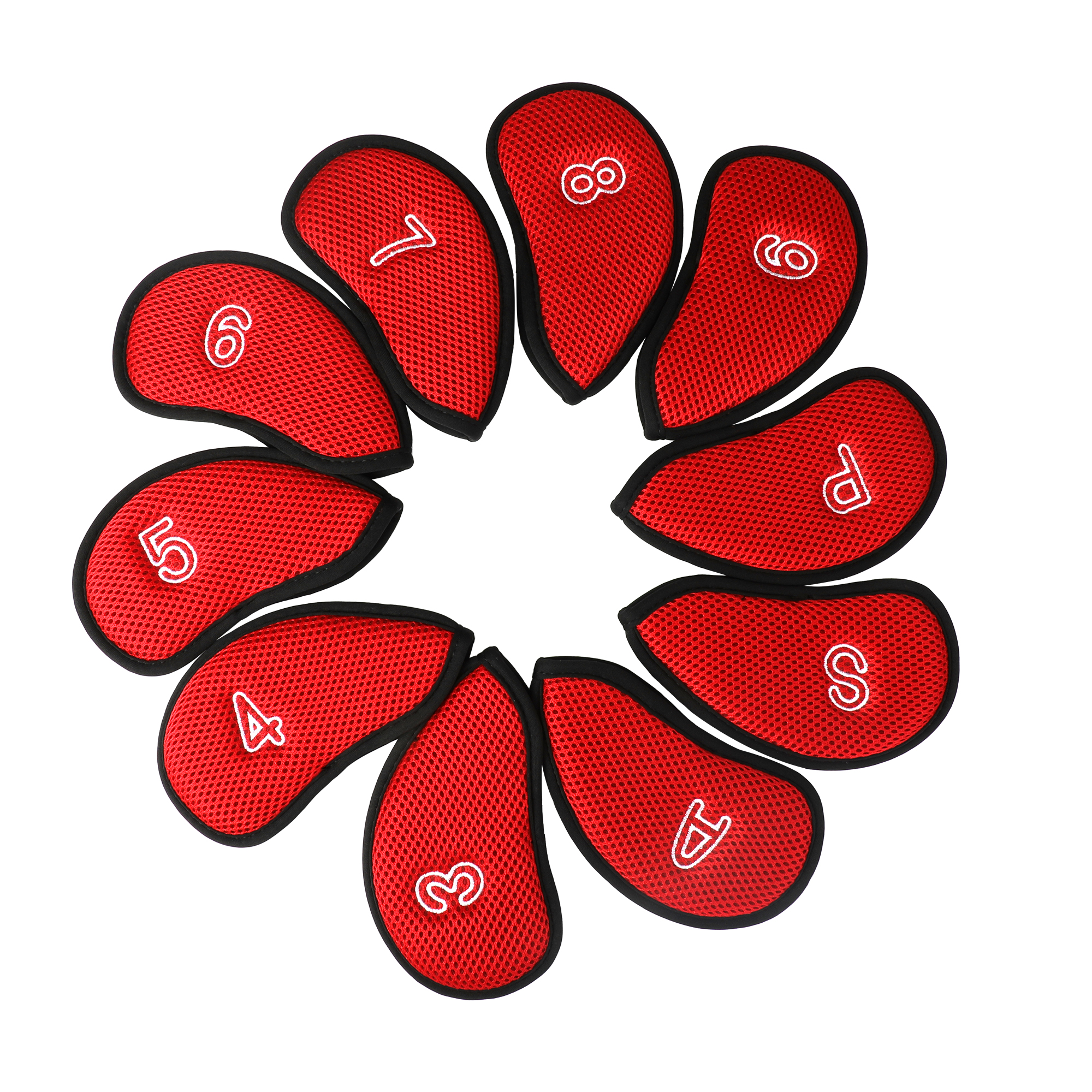 10 Pieces / Set. Golf Iron Hea - Golf Equipment Set 리뷰 및 가격