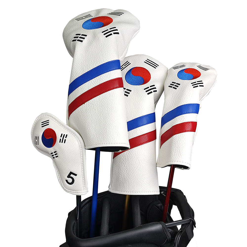 Korea Patriotic Golf Head Cove - Golf Equipment Set 리뷰 및 가격