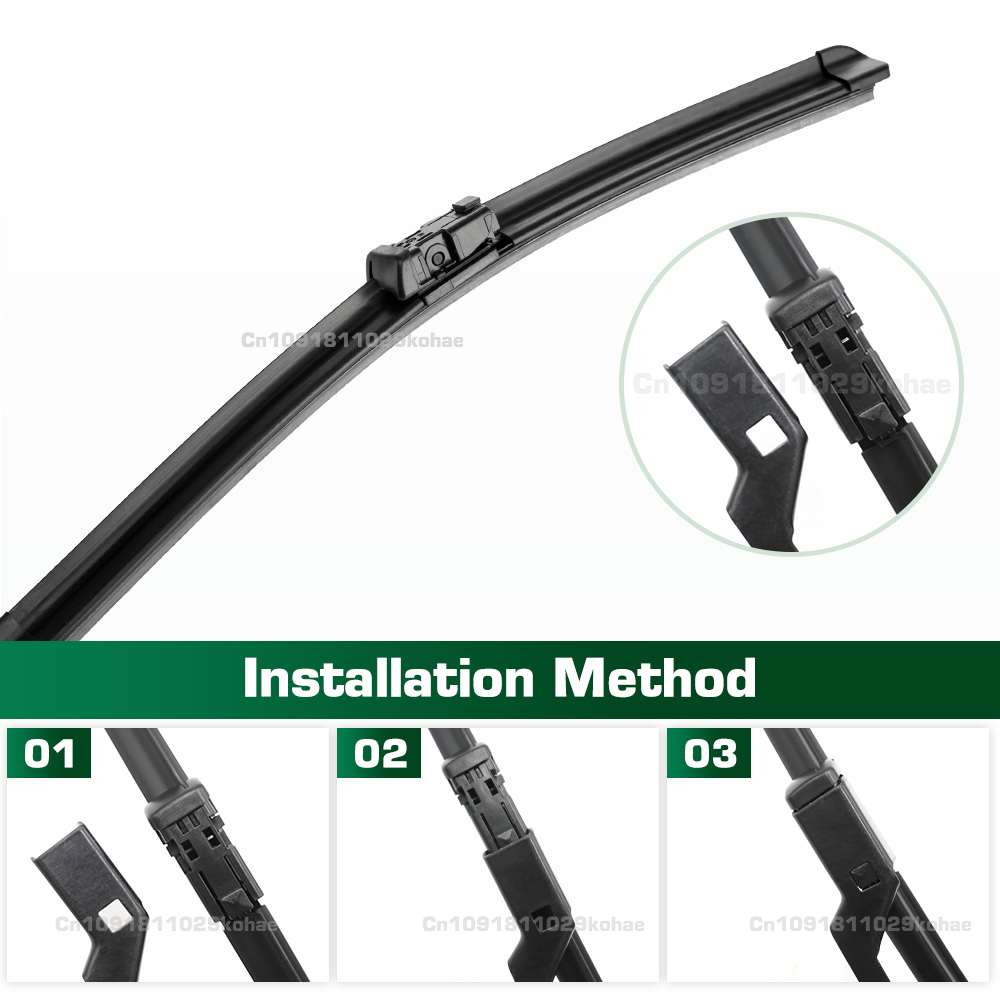 GREATROAD Wiper LHD&RHD Front  - Golf Equipment Set 리뷰 및 가격