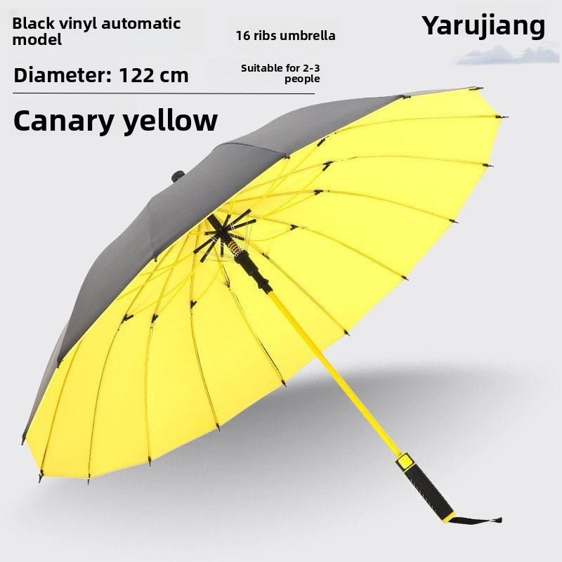 Long Handle Golf Umbrella Blac - Golf Umbrella Large 리뷰 및 가격