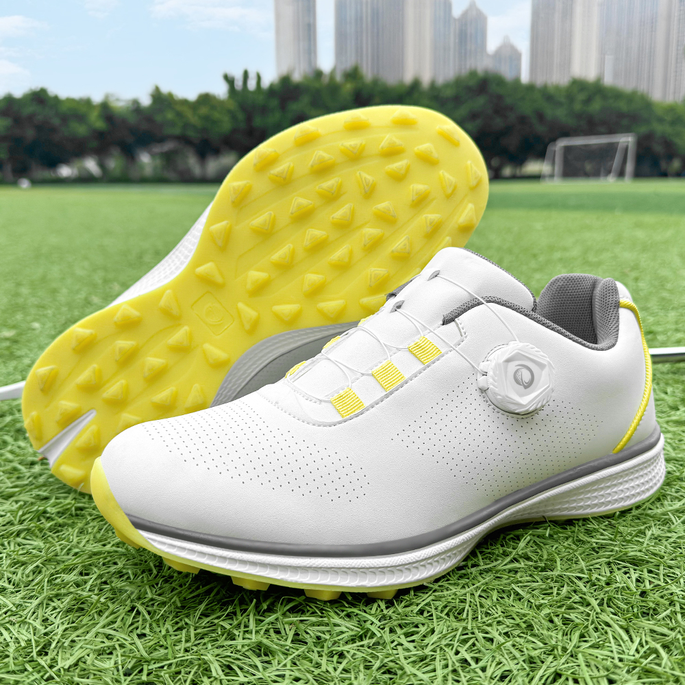 Men Spikeless Golf Sneakers Wi - Golf Equipment Sales 리뷰 및 가격