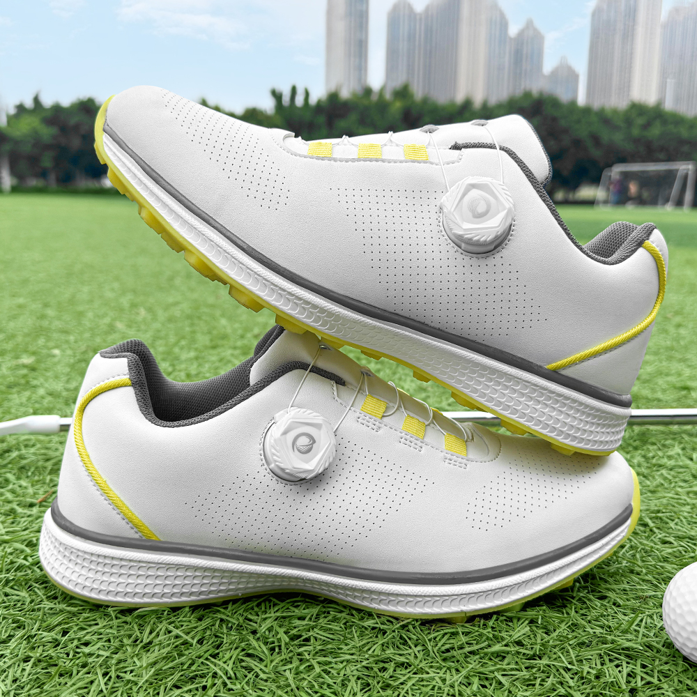 Men Spikeless Golf Sneakers Wi - Golf Equipment Sales 리뷰 및 가격